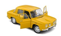 Renault 8S R8 1968 Sportwagen 1:18 Gelb Solido S1803609 Lhd