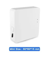 Tuya Smart Hub Bluetooth Gateway WIFI Bridge NEW in Open Box!!!