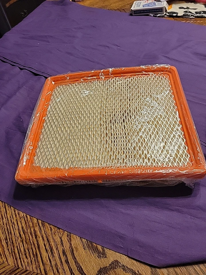 Fram Extra Guard Air Fliter CA9054 Novo Estoque Antigo Interior Plástico Nunca Aberto - Imagem 4 de 4