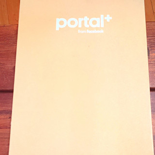 Facebook Portal Video Call Device Smart Display Video Calling Wi Fi Used Once