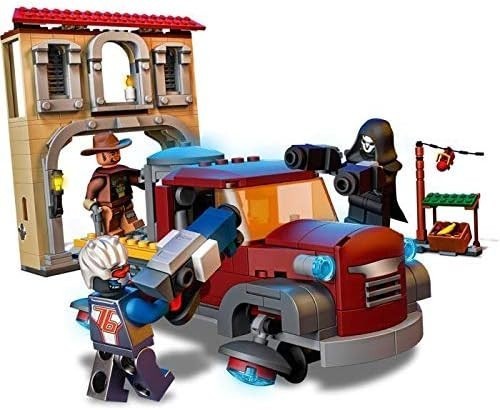 LEGO Overwatch Dorado Showdown 75972 Soldier 76 Reaper McCree Blizzard NUEVO EN CAJA. - Imagen 2 de 4