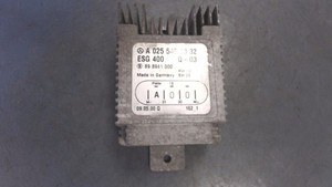 Steuergerät Lüfter Mercedes-benz 898941000 A0255453332 210 E 200 T