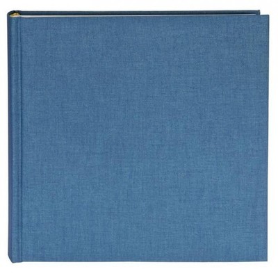 Goldbuch Fotoalbum Summertime Hellblau 24 711 25x25 | Standardalben