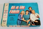 Y-414 VINTAGE 1972 MILTON BRADLEY ALL IN THE FAMILY BOARD GAME IN ORIGINAL BOX!