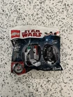 LEGO Star Wars Anniversary Darth Vader Pod Polybag Minifigure 5005376 New Sealed