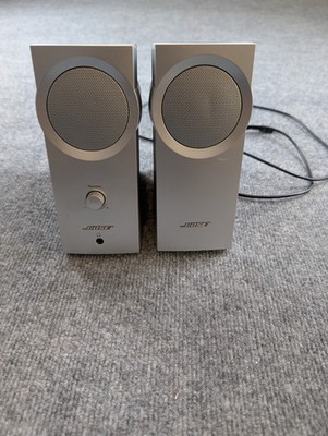 Bose Companion 2 Multimedia Computer Speaker System , No Power Supply
