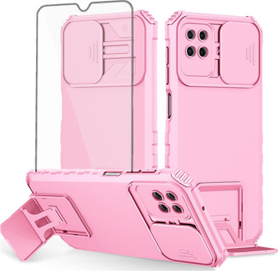 Phone Case for Samsung Galaxy A22 5G/Boost Mobile Celero 5G with Screen Protecto