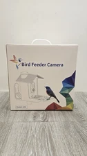 Bird Feeder Camera G02 with HD Wireless Connectivity Smart Bird