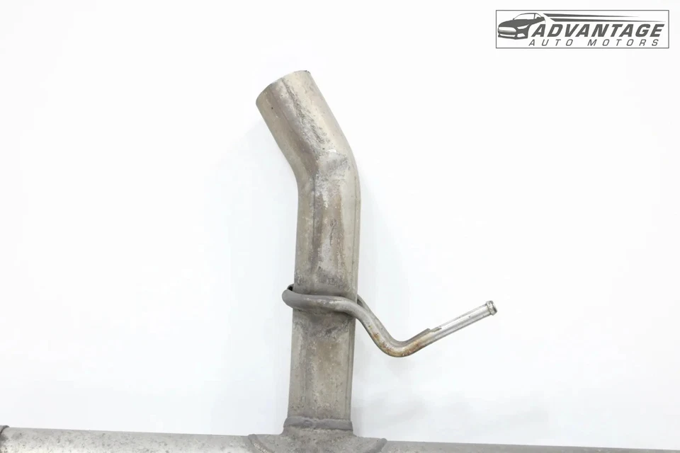 Tubo silenciador escape trasero Chevrolet Equinox 2018-2022 1,5 L tracción delantera OEM Foto 4 de 4