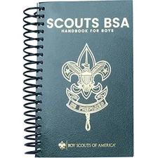 Scouts BSA Handbook 14th Editi - Unknown Binding - GOOD