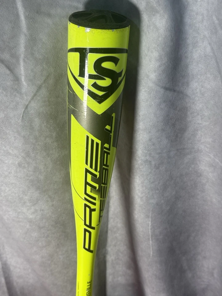"Бейсбольная бита Louisville Slugger Prime T-Ball Youth ""11,5 унции -12,5 UBP9T125-20" - Изображение 3 из 4