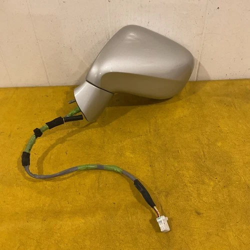 2006 2007 2008 Lexus IS250 Left Driver Side Mirror Silver Heated Power E13011097