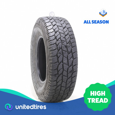 Used LT 265/75R16 Cooper Discoverer A/T3 123/120R - 13/32