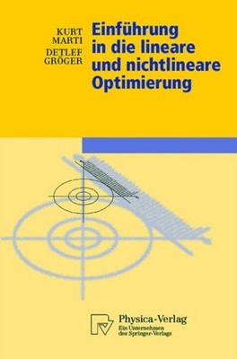 Marti - Einfhrung in die lineare und nichtlineare Optimierung - New p - X555z