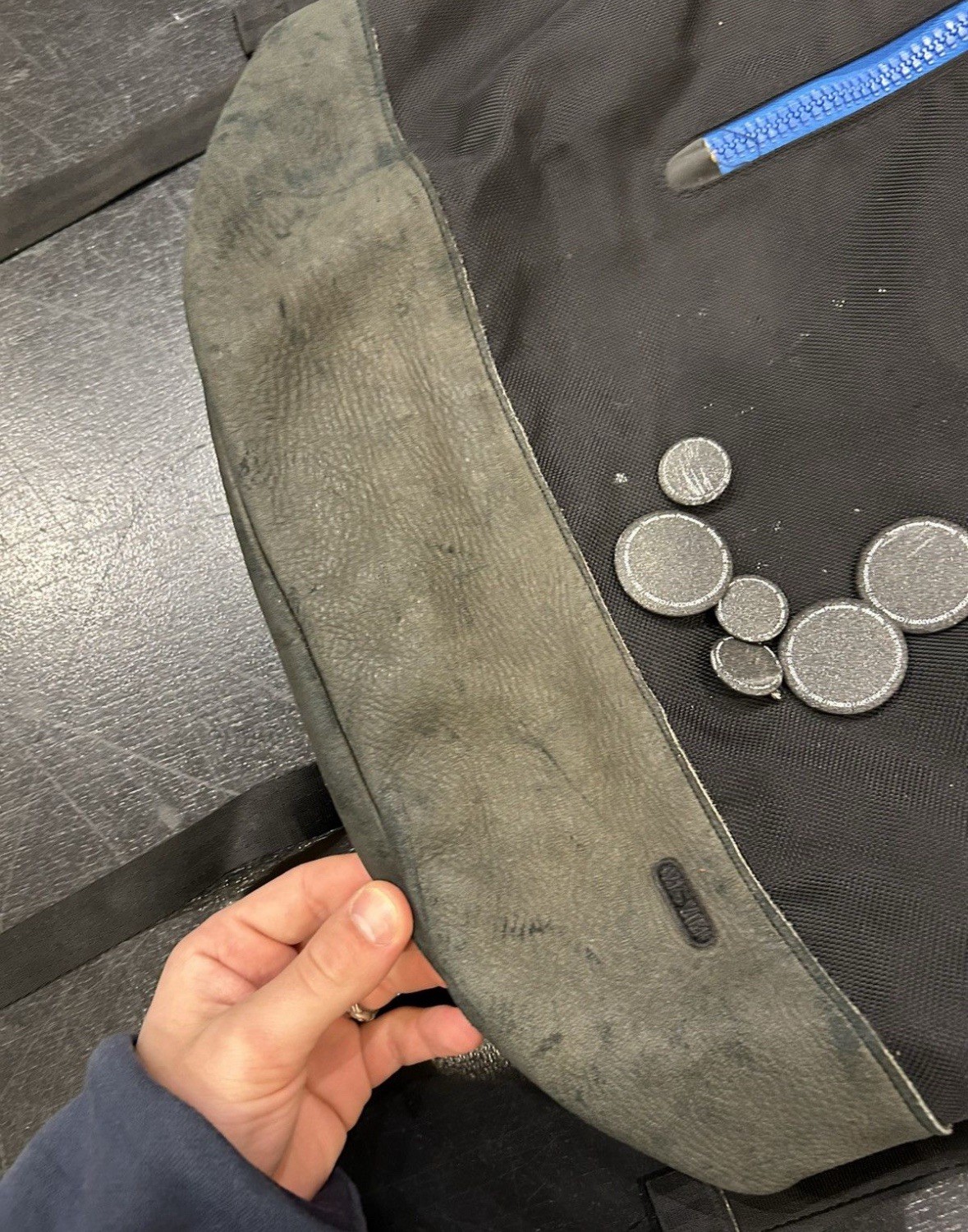 Visvim Ballistic 30 Backpack - image 6