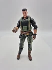 G.I. Joe Classified FLINT 6" Action Figure Hasbro 2020 Incomplete Figure Only
