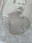 Civil War CDV Man In Uniform Yorkville, SC Studio Hoefer? Photograph — photo 2