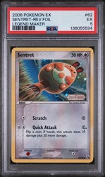 Sentret 62/92 Legend Maker Reverse Holo