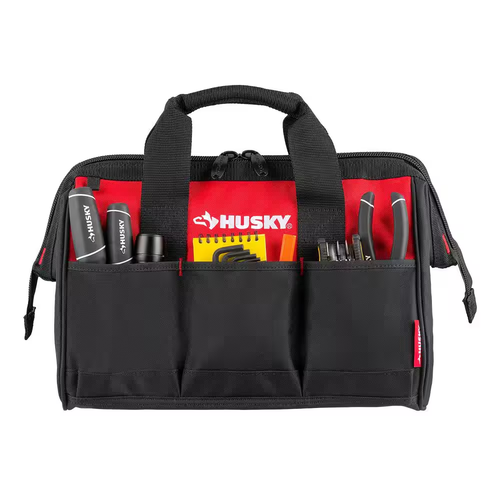 12 pollici e 15 pollici Borsa porta attrezzi combinata - Foto 3 di 12