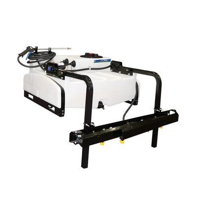 Master MFG 50 Gallon Deluxe UTV Broadcast Sprayer, 10 Foot Swath
