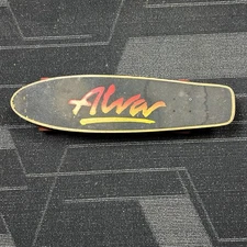 Tony Alva Reissue skateboard deck Tunnel Rocks Wheels Tracker Trucks