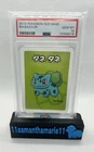 2019 Bulbasaur Pokemon Old Maid PSA 10