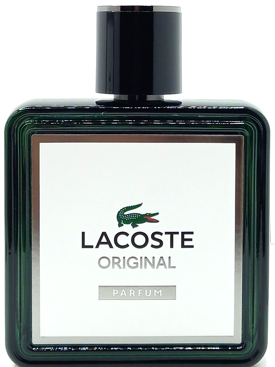 LACOSTE ORIGINAL PARFUM SPRAY FOR MEN 3.3 Oz / 100 ml BRAND NEW