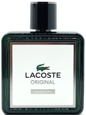 LACOSTE ORIGINAL PARFUM SPRAY FOR MEN 3.3 Oz / 100 ml BRAND NEW