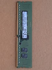 4 X 8 32G Samsung 8GB 1Rx8 PC4-2400T-RD0-11-DC0 ECC REG Server Memory