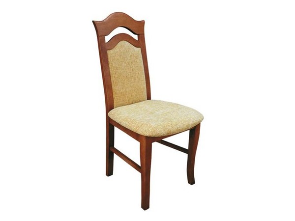 Design Gastro Stuhl Textil Esszimmer Stoff StüHle Lehnstuhl Sessel Polster Holz-image