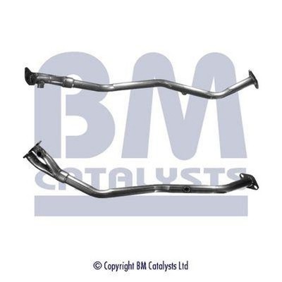 BM Catalysts Abgasrohr passend für Ford Maverick 2.4 Nissan Terrano 2 4WD