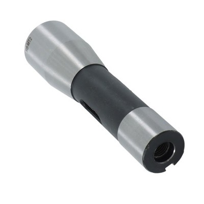 For MT2 Morse Taper Alloy Steel R8 Shank to 2MT Sleeve Drill Chuck