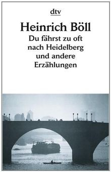Du fährst zu oft nach Heidelberg und andere Erzählu... | Buch | Zustand sehr gut