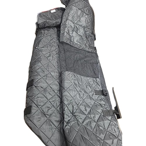 Bella & Max Backseat Cover Pet Hammock with Microban