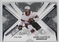 2022-23 SPx Radiance F/X Rookies 324/549 Mark Kastelic #RFX-96 0qr0