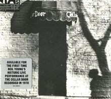 Live At The Cellar Door  von Young,Neil | CD | Zustand gut