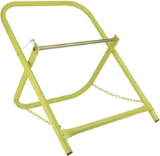 Portable Cable Caddy Holder Reel Dispenser Up to 26" Electrical Wire Spool