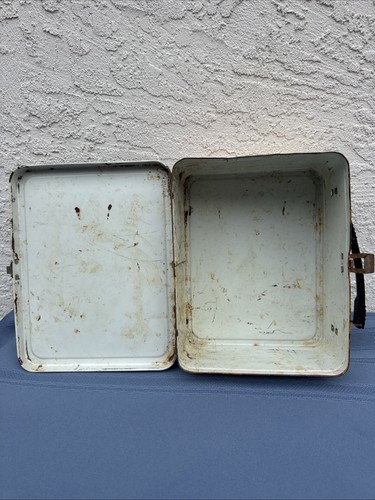 Vintage Family Affair Lunchbox No Thermos 1969 *Read & See Photos - Picture 7 of 7