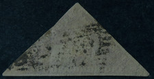Cape of Good Hope 1858 6d pale rose-lilac SG 7 Used cat £350