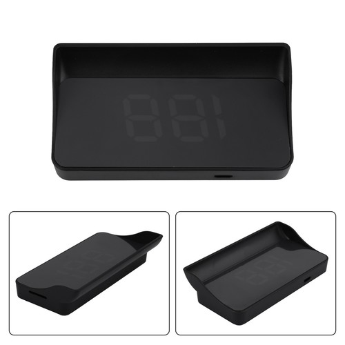 Présentoir Pièce ABS + PC Accessoires Voiture Vitesse Numérique Remplacement - Zdjęcie 6 z 12