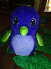 Spinmaster Hatchimals Interactive Purple Dragon