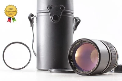 Olympus f/2.8 Camera Lenses 135mm Focal for sale | eBay