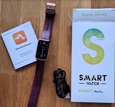 Smartwatch,Fitnesstrainer