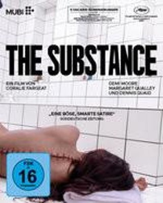 Blu-ray The Substance #1907323