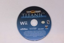 Hidden Mysteries Titanic Wii (USA)