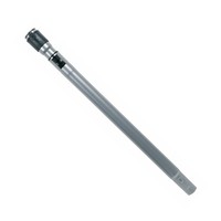 Easypart Passend FüR 00575268 Bosch Teleskoprohr 35Mm Rohr-Ø Einrastsystem
