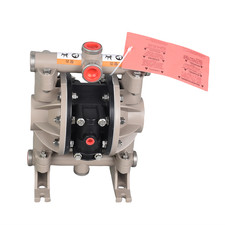 New Double Diaphragm Pump 66605J-388 For Aro Polypropylene Air Operated Urethane