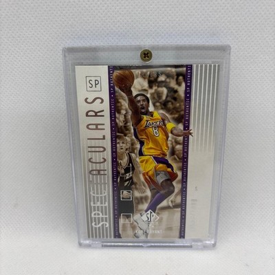 Kobe Bryant SP Spectaculars /1000 408768