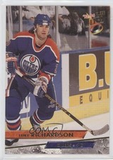 1993-94 Fleer Ultra Luke Richardson #318 0q3