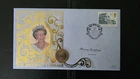 15.06.1998 C24 Benham British £2 coinage 1998 £2 coinage coin signed Bruce Rushi